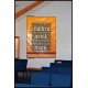 TRUE LOVE   Contemporary Christian Wall Art Acrylic Glass frame   (GWJOY232)   