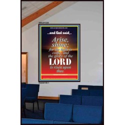 ARISE AND SHINE   Frame Biblical Paintings   (GWJOY238)   