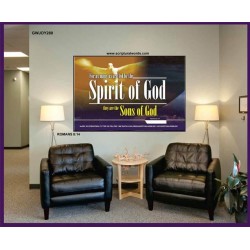 SPIRIT OF GOD   Scriptural Art   (GWJOY280)   