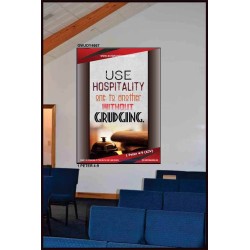 USE HOSPITALITY   Modern Christian Wall Dcor Frame   (GWJOY4667)   "37x49"