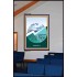 YE THAT SEEK THE LORD   Framed Children Room Wall Decoration   (GWJOY5306)   "37x49"
