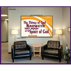 SPIRIT OF GOD   Framed Picture   (GWJOY5465)   