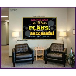 SUCCESS   Business Motivation Dcor   (GWJOY6647)   