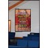 WATCH YOUR WORDS   Bible Scriptures on Love Acrylic Glass Frame   (GWJOY6651)   "37x49"