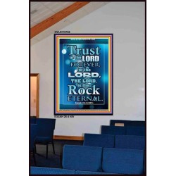 TRUST IN THE LORD   Scripture Art Prints   (GWJOY6786)   "37x49"