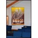 WHO ART THOU O GREAT MOUNTAIN   Bible Verse Frame Online   (GWJOY716)   