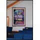 TRUST IN THE LORD   Bible Verses Frame for Home   (GWJOY7238)   