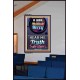 TRUTH OF THY SALVATION   Framed Bible Verses   (GWJOY8017)   