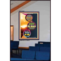 AS THE HEAVENS ARE HIGH ABOVE THE EARTH   Bible Verses Framed for Home   (GWJOY8039)   
