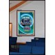 TURN AWAY FROM EVIL   Encouraging Bible Verses Framed   (GWJOY8082)   