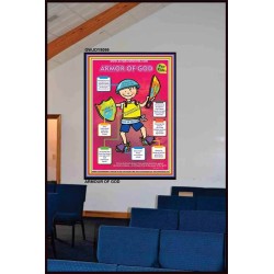 AMOR OF GOD   Contemporary Christian Poster   (GWJOY8099)   