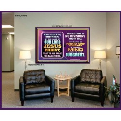 UNITY   Christian Framed Wall Art   (GWJOY9073)   