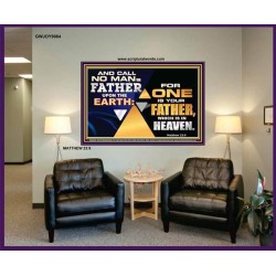 YOUR FATHER IN HEAVEN   Frame Biblical Paintings   (GWJOY9084)   