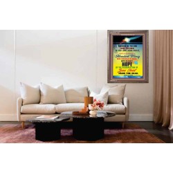 ABUNDANT MERCY   Bible Verses  Picture Frame Gift   (GWMARVEL5158)   