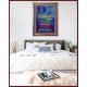 TRUE HEART   Large Frame Scriptural Wall Art   (GWMARVEL3803)   