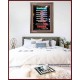 WHATSOEVER THINGS ARE TRUE   Scripture Wood Framed Signs   (GWMARVEL3878)   