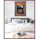 YOUR NAME WRITTEN  IN GODS PALMS   Bible Verse Frame for Home Online   (GWMARVEL8708)   