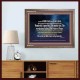 WONDERFUL, COUNSELLOR   Custom Framed Bible Verses   (GWMARVEL1510)   