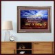 WORSHIP HIM   Custom Framed Bible Verse   (GWMARVEL1511)   