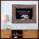 WATCH AND PRAY   Inspirational Wall Art Wooden Frame   (GWMARVEL4011)   