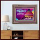 TRUST IN THE LORD   Framed Bedroom Wall Decoration   (GWMARVEL7920)   