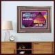 TRUST IN THE LORD   Framed Children Room Wall Decoration   (GWMARVEL7920b)   