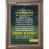 APPROACH THE THRONE OF GRACE   Encouraging Bible Verses Frame   (GWMARVEL080)   "36x31"
