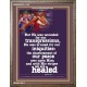 WOUNDED FOR OUR TRANSGRESSIONS   Inspiration Wall Art Frame   (GWMARVEL1106)   