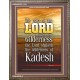 VOICE OF THE LORD IS POWERFUL   Scripture Wall Art   (GWMARVEL1241)   