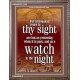 THOUSAND YEARS IN THY SIGHT    Framed Scriptural Dcor   (GWMARVEL1250)   