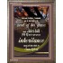 THE WORD OF HIS GRACE   Frame Bible Verse   (GWMARVEL1282)   "36x31"