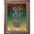 THE SPIRIT OF LIFE IN CHRIST JESUS   Framed Religious Wall Art    (GWMARVEL1317)   "36x31"