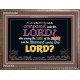 WHO IN THE HEAVEN CAN BE COMPARED   Bible Verses Wall Art Acrylic Glass Frame   (GWMARVEL2021)   
