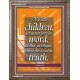 TRUE LOVE   Contemporary Christian Wall Art Acrylic Glass frame   (GWMARVEL232)   