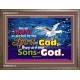 SONS OF GOD   Inspirational Bible Verses Framed   (GWMARVEL3113)   