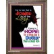 THERE IS HOPE   Framed Picture   (GWMARVEL3126)   