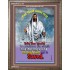 THE WORLD THROUGH HIM MIGHT BE SAVED   Bible Verse Frame Online   (GWMARVEL3195)   "36x31"