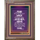 WALK IN ALL HIS WAYS   Scripture Art Prints   (GWMARVEL3306)   