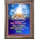 WAY OF LIFE   Biblical Art Acrylic Glass Frame   (GWMARVEL3307)   