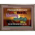 SET BEFORE YOU LIFE AND DEATH   Bible Verse Framed Art   (GWMARVEL3547)   "36x31"