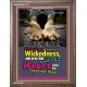 THE THOUGHT OF THINE HEART   Custom Framed Bible Verses   (GWMARVEL3747)   