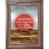 THE TIME OF YOUR SOJOURNING   Frame Bible Verse   (GWMARVEL3909)   "36x31"