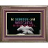 WATCH AND PRAY   Inspirational Wall Art Wooden Frame   (GWMARVEL4011)   "36x31"