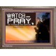 WATCH AND PRAY   Church office Paintings   (GWMARVEL4154)   