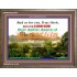 SHOWERS OF BLESSING   Unique Bible Verse Frame   (GWMARVEL4404)   "36x31"