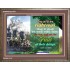 SAY YE TO THE RIGHTEOUS   Printable Bible Verses to Framed   (GWMARVEL4447)   "36x31"