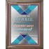 VERY GREAT REWARD   Encouraging Bible Verses Framed   (GWMARVEL4627)   "36x31"