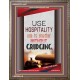 USE HOSPITALITY   Modern Christian Wall Dcor Frame   (GWMARVEL4667)   