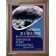 AS A THICK CLOUD   Scripture Art Acrylic Glass Frame   (GWMARVEL4757)   