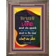 TRUST IN THE LORD   Bible Verses Framed Art   (GWMARVEL4779)   